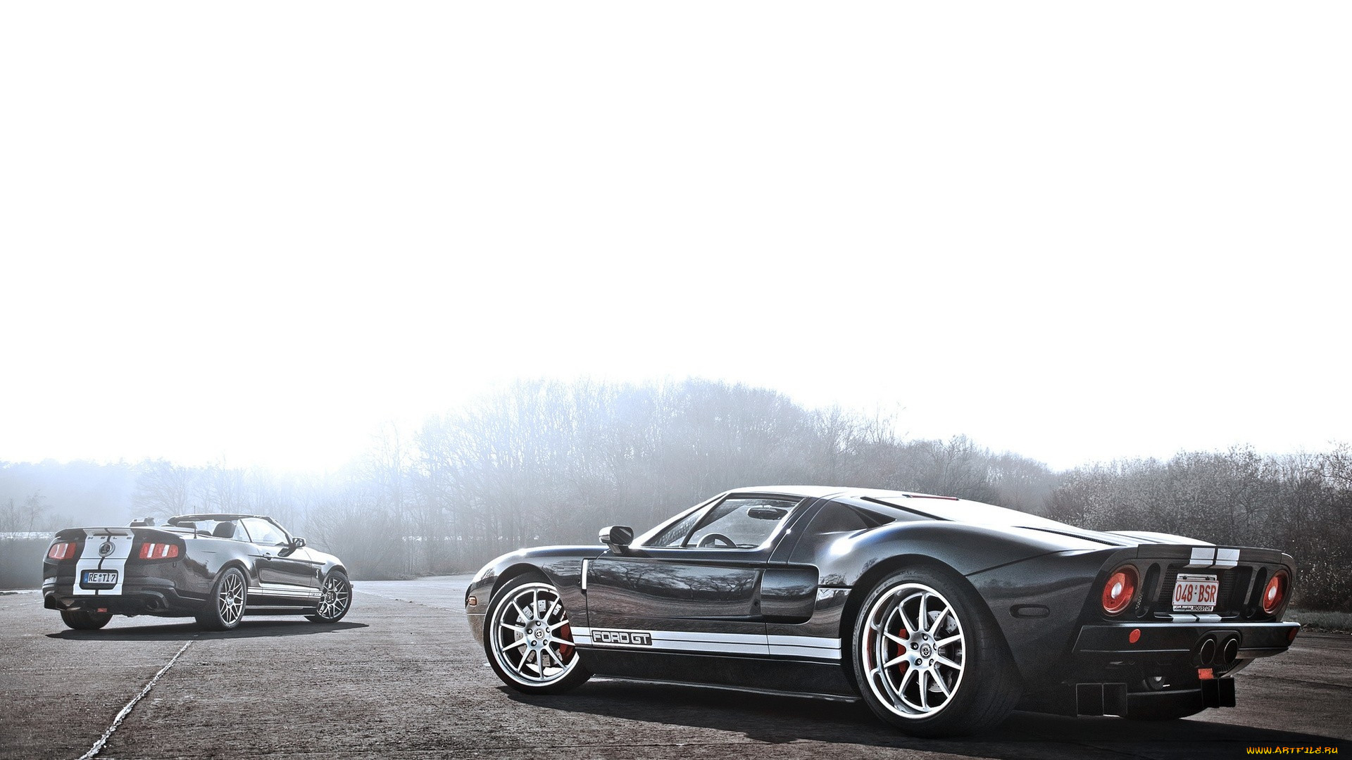 , ford
